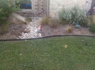 Weeding by Devonn Ford for Matt B. in White Settlement, TX