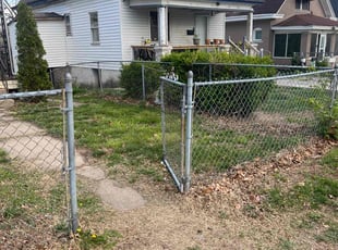 Weeding by Bryant King for Bee L. in Kansas City, KS