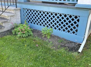 Weeding by David Bowen for Jamie P. in Syracuse, NY