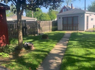 Lester A.'s Lawn Maintenance service result