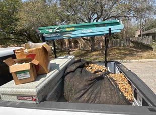 Cleanups by Jose Pineda for Lori C. in Corpus Christi, TX