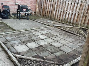 Ella S.'s Flower Bed Weeding service result