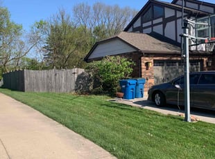Bush Trimming by Austin Wills for Jennifer T. in Dayton, OH