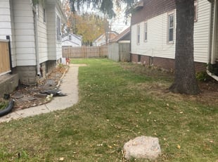 Leaf Removal by Nathaniel Dukes for Lashawnda W. in Milwaukee, WI