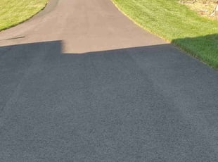 Lytrell B.'s Lawn Mowing service result
