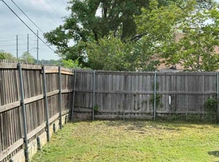 Leaf Removal by Liobardo Ortiz for Aaron S. in Mesquite, TX