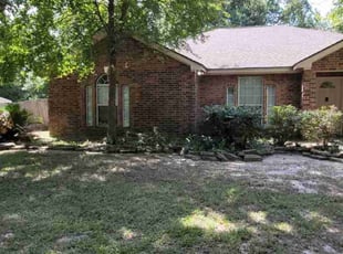 Bush Trimming by Linda Jones for Alessandra B. in Conroe, TX
