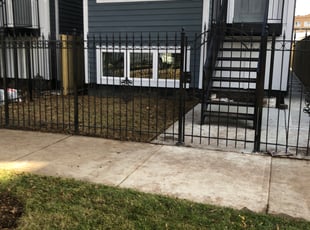 Leaf Removal by Steven Powe for Clorey T. in Chicago, IL