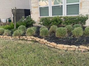 Bush Trimming by Eduardo Santoyo for Kelly M. in Fulshear, TX