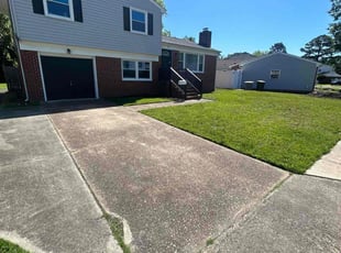 Sharron S.'s Lawn Service service result