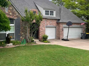 Shirley O.'s Lawn Service service result