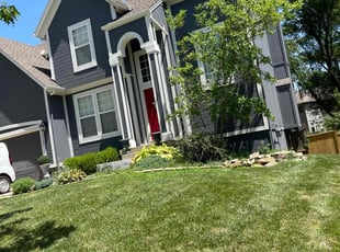 Craig T.'s Lawn Mowing service result