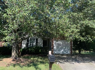 Leaf Removal by Austin Boozer for Laura I. in Charlotte, NC