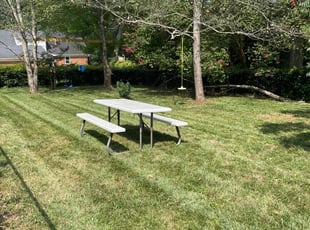 Melissa A.'s Lawn Mowing Service service result