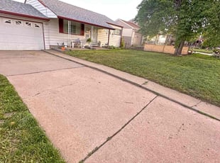 Penny B.'s Lawn Mowing service result