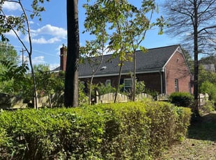 Bush Trimming by Recardo Hunter for Justin P. in Richmond, VA