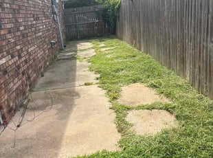 Wade G.'s Flower Bed Weeding service result