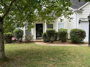 Bush Trimming by Terrance Flowers for Cedric P. in Charlotte, NC