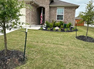 Gonzalo A.'s Lawn Care service result