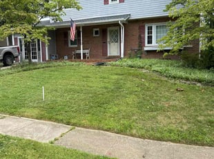 Arika B.'s Lawn Mowing Service service result