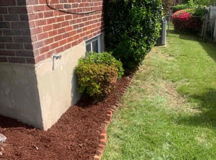 Mulching by Michael Smith for Cherry C. in Baltimore, MD