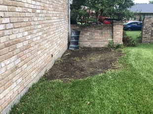 Leaf Removal by Juan Antonio Perez Vazquez for Meredith P. in Plano, TX