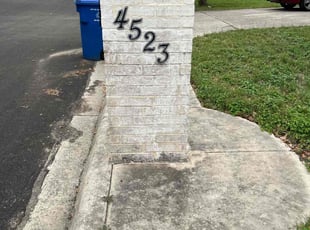 Leaf Removal by Thomas Schneider for Levoris H. in San Antonio, TX
