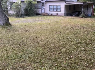 Randall S.'s Lawn Mowing Service service result
