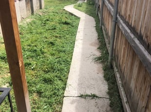 Landscaping by Shawn Beardall for Kristen T. in Provo, UT