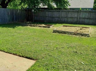 Bush Trimming by Joshua McDonald for Gladys G. in Rogers, AR
