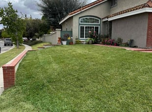 Deborah l.'s Lawn Maintenance service result