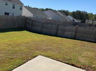 Joanne Z.'s Lawn Service service result