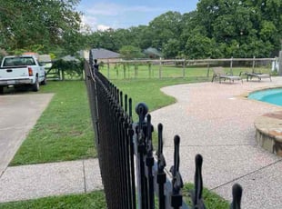 Sharon C.'s Yard Cutting service result
