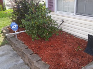 Weeding by Evamarie Crump for Trinda M. in Virginia Beach, VA