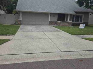 Leaf Removal by Elvis Pintado for Monica R. in Palm Harbor, FL