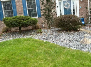 Bush Trimming by Carl Dean for Kyle C. in McMurray, PA