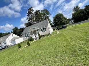 Cynthia P.'s Lawn Service service result