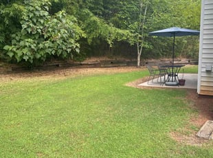 Rebecca F.'s Lawn Maintenance service result