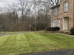 Leaf Removal by Gary Andersen for Matthew B. in Loveland, OH