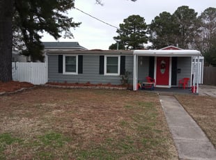 Cleanups by Kelvin Gooding for Margaret C. in Chesapeake, VA