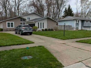 Leaf Removal by James Mollohan for Kelly M. in North Ridgeville, OH