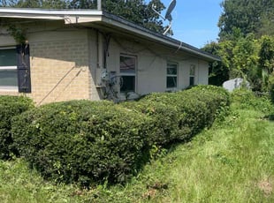 Bush Trimming by Calvin Williams for Jacob B. in Jacksonville, FL