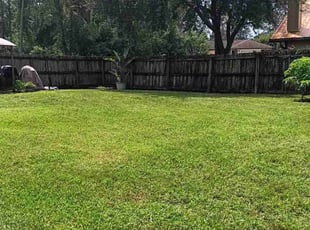 Simon B.'s Lawn Maintenance service result