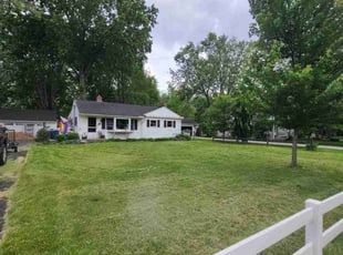 Brian W.'s Grass Cutting service result