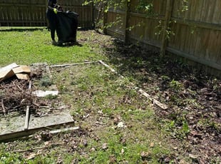 Cleanups by Annette Choates for Win Min T. in Buffalo, NY