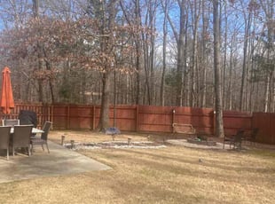 Cleanups by Lane McManus for Gerald F. in Charlotte, NC