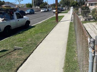 Wanda L.'s Lawn Care service result