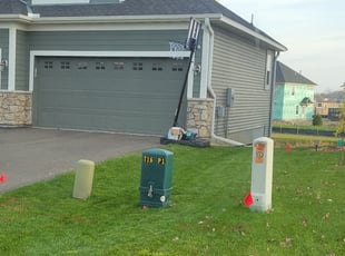 Cleanups by Kyle Anderson for Saadio A. in Medina, MN
