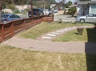 Cleanups by Loren Bunnell for Aaron P. in San Diego, CA