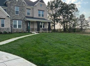 Austin Y.'s Lawn Service service result